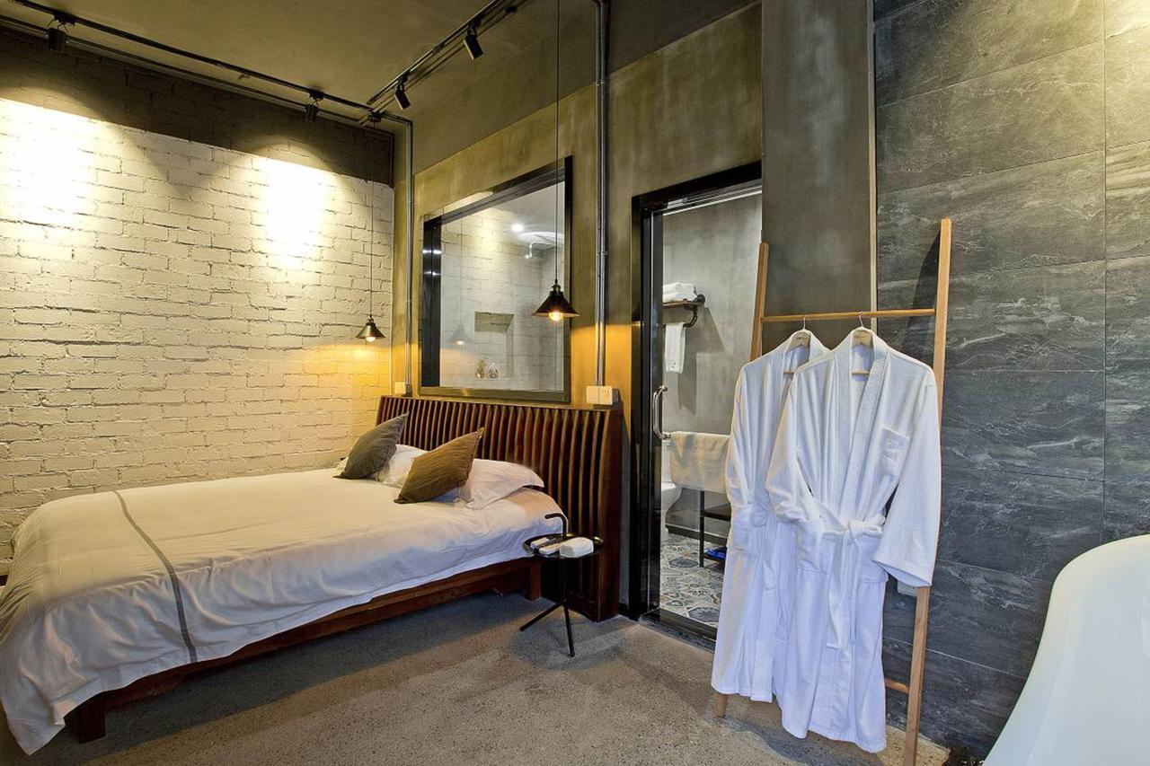 0517 Boutique Hotel Хуаншань Экстерьер фото