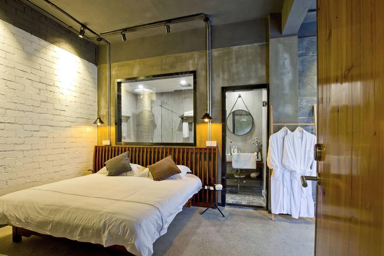 0517 Boutique Hotel Хуаншань Экстерьер фото