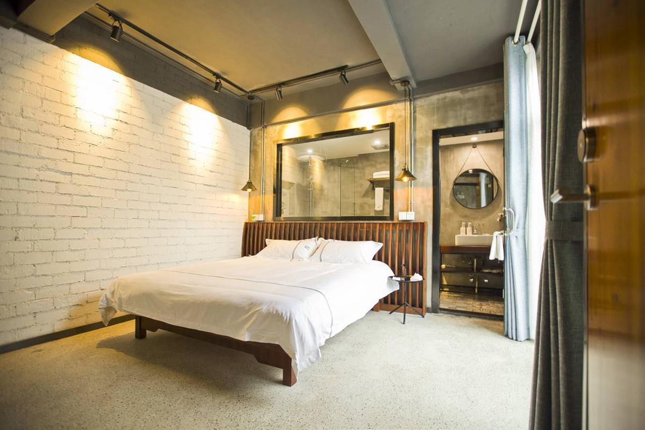 0517 Boutique Hotel Хуаншань Экстерьер фото