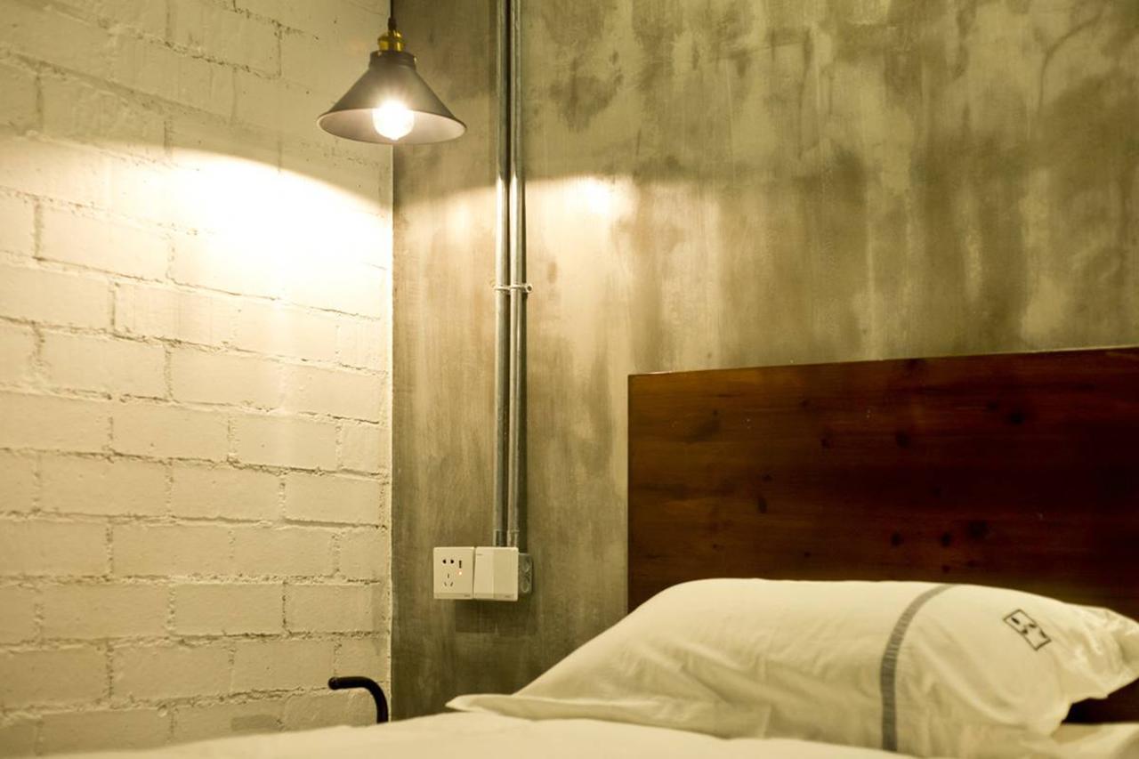 0517 Boutique Hotel Хуаншань Экстерьер фото