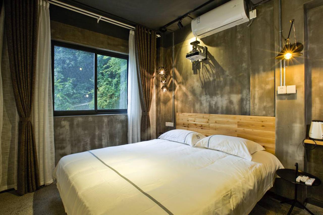 0517 Boutique Hotel Хуаншань Экстерьер фото