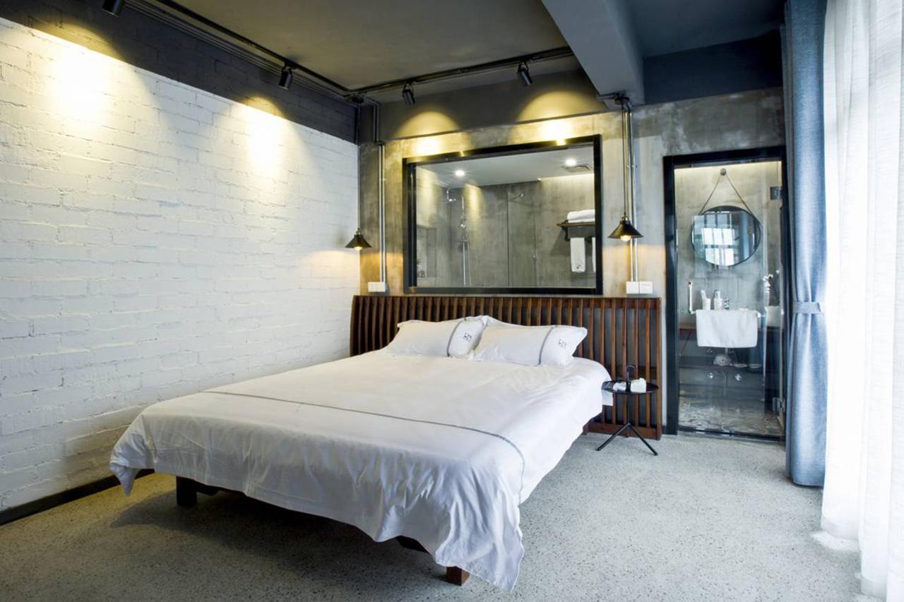 0517 Boutique Hotel Хуаншань Экстерьер фото