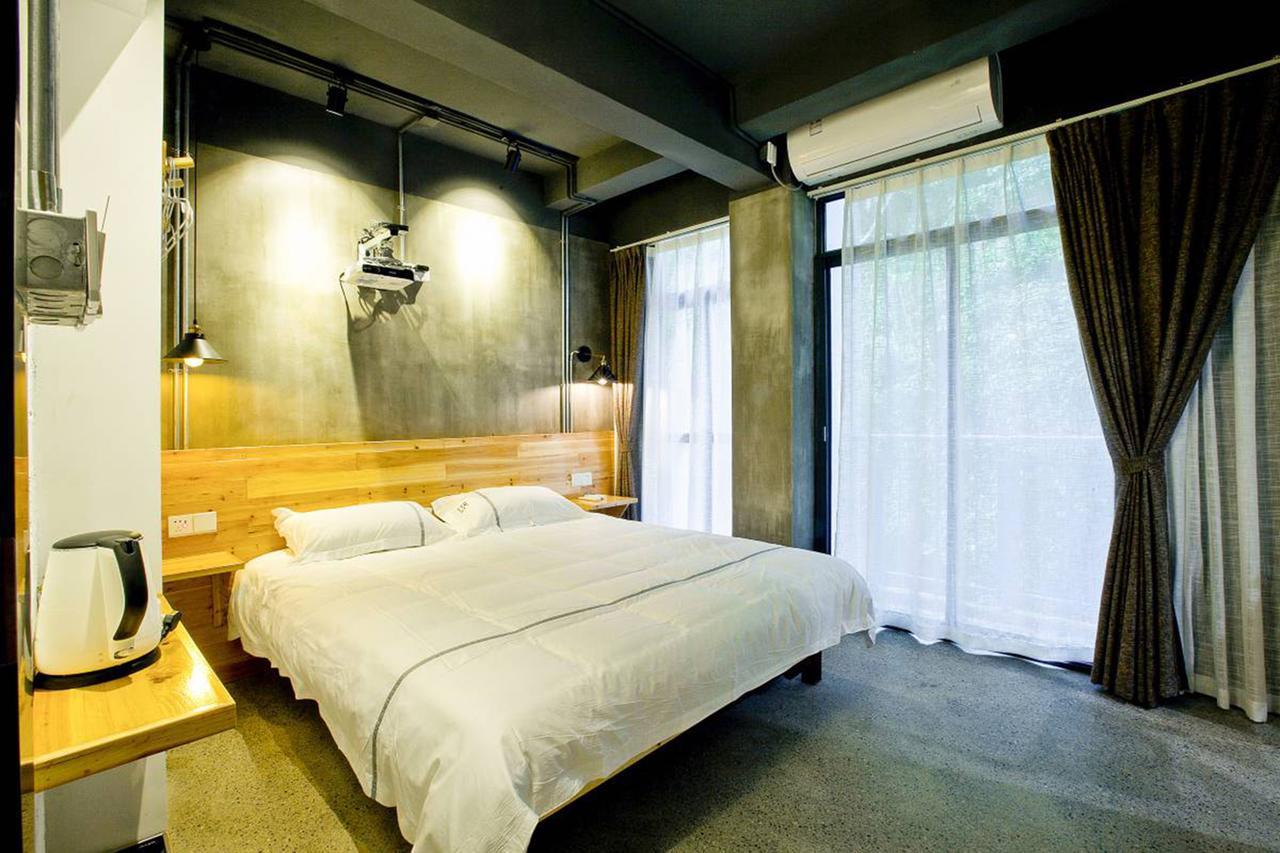 0517 Boutique Hotel Хуаншань Экстерьер фото