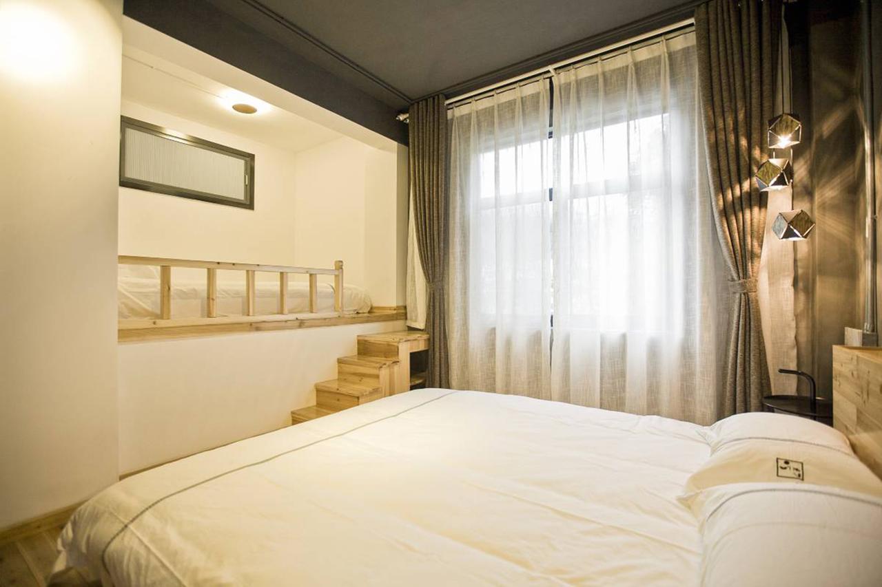 0517 Boutique Hotel Хуаншань Экстерьер фото
