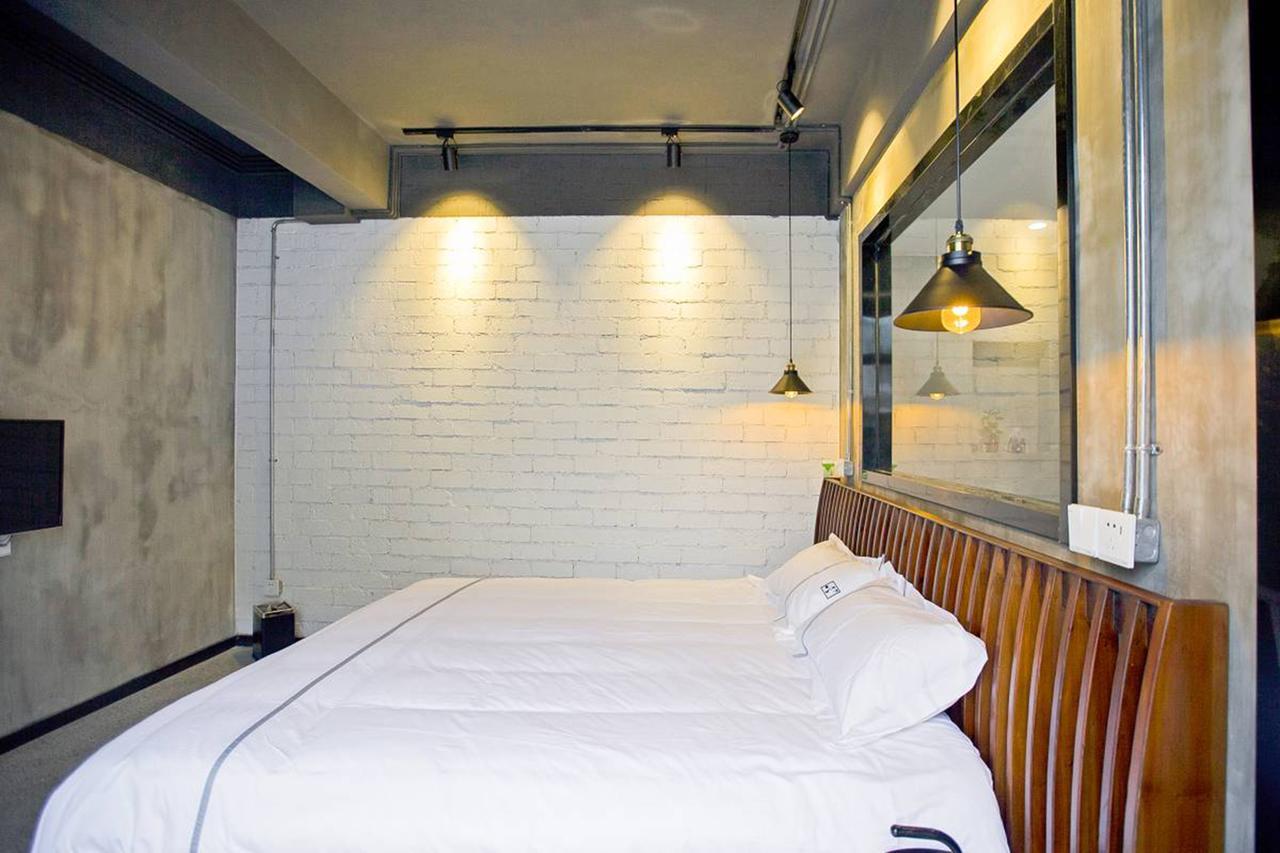 0517 Boutique Hotel Хуаншань Экстерьер фото
