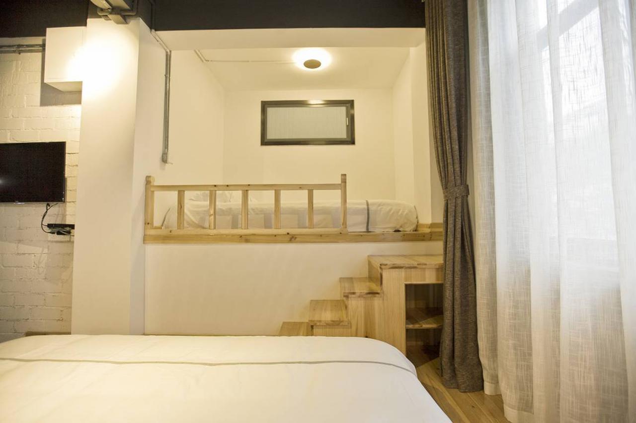 0517 Boutique Hotel Хуаншань Экстерьер фото