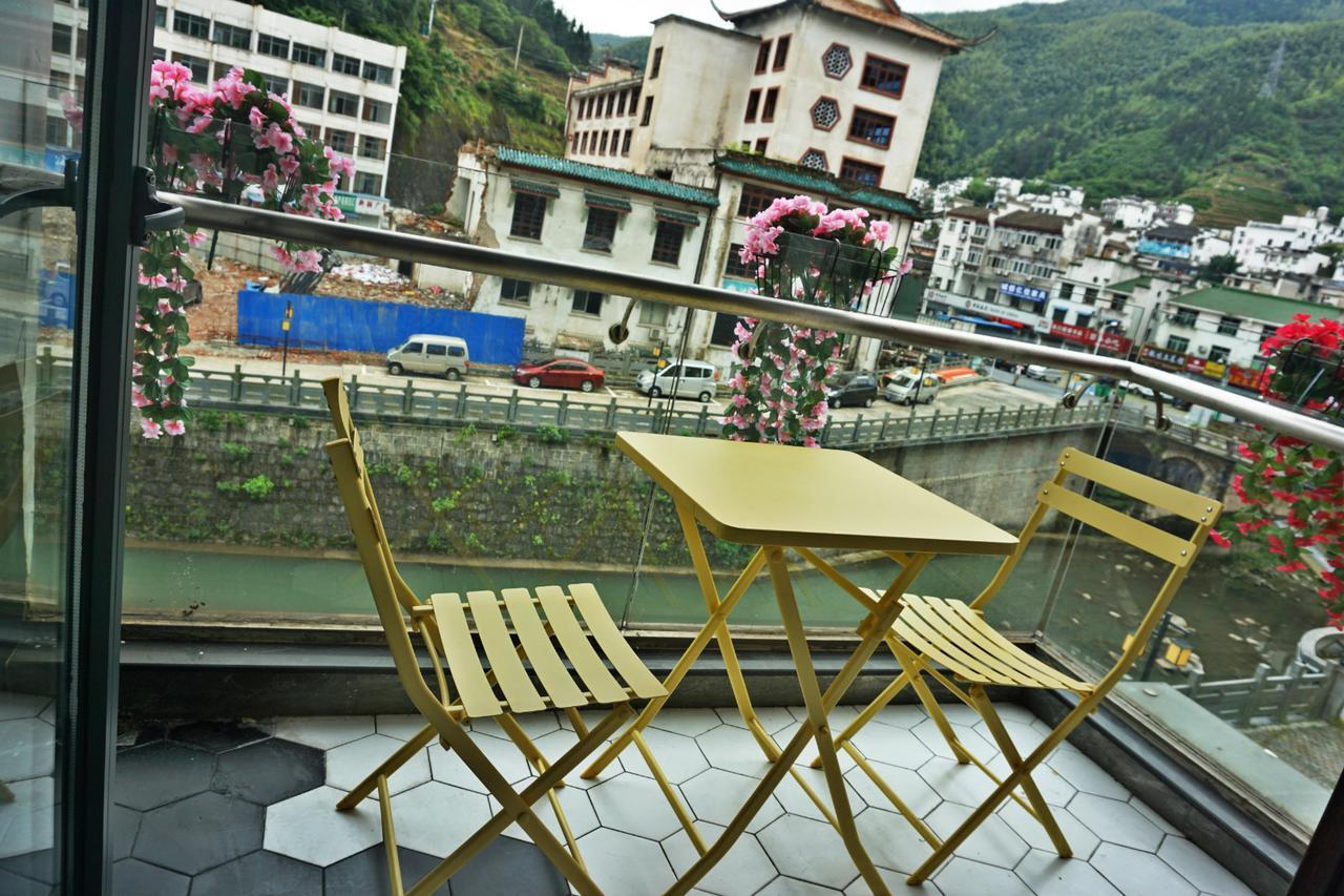 0517 Boutique Hotel Хуаншань Экстерьер фото
